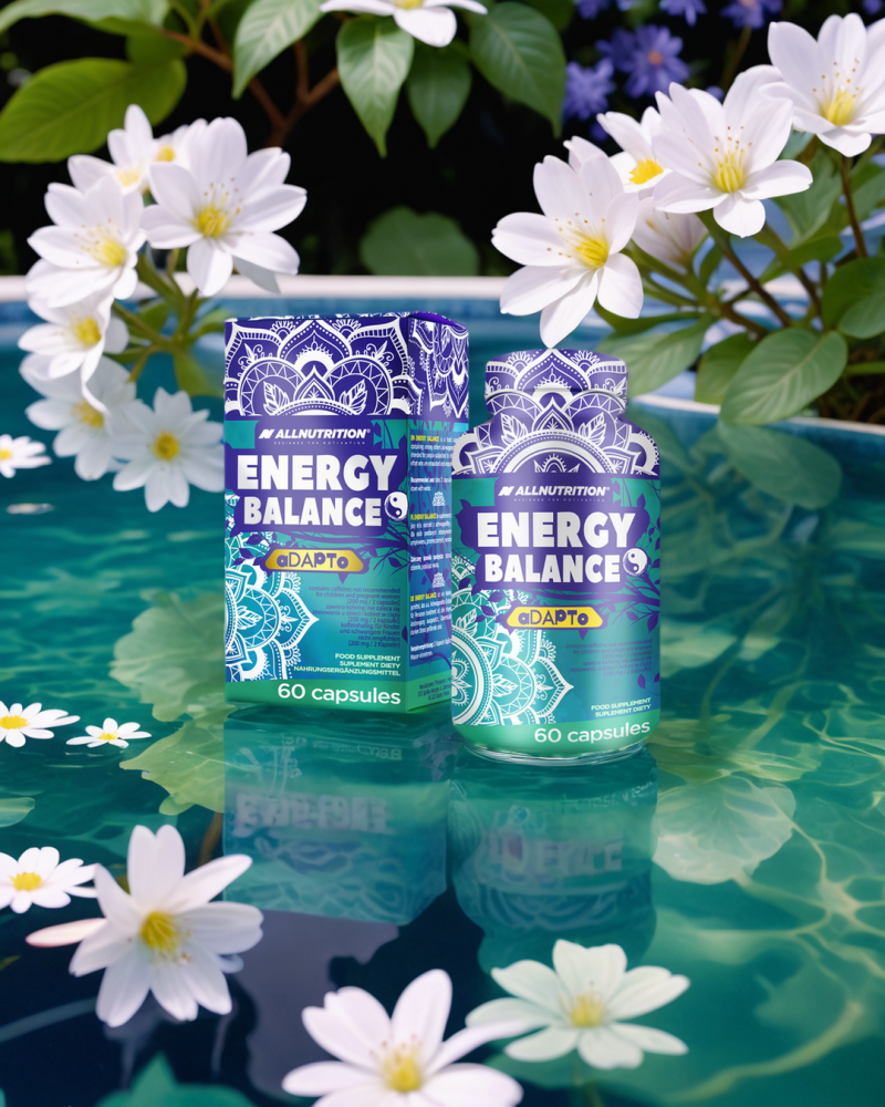 Energy Balance Adaptogen 60 kaps