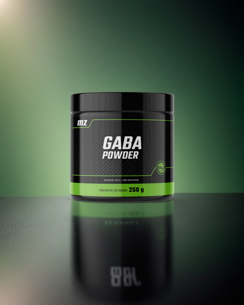 Gaba Pulver 250g -Reduser stress!