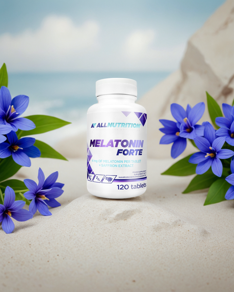 Melatonin Forte (4mg per tablett) 120 tabs