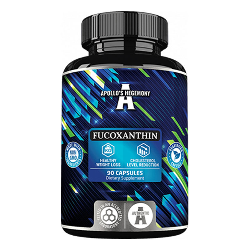 Fucoxanthin 90 kaps. APOLLO'S HEGEMONY