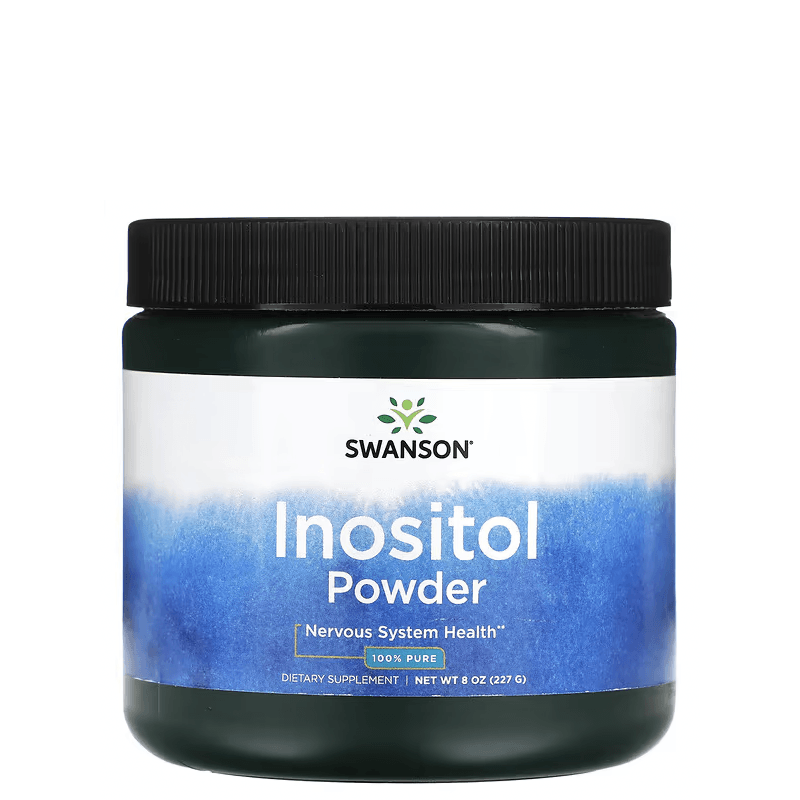 Inositol pulver 227g SWANSON