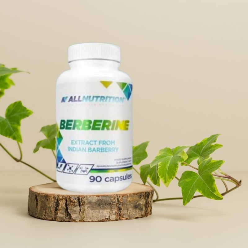 Green and Cream Modern Vitamin Product Feature Instagram Post