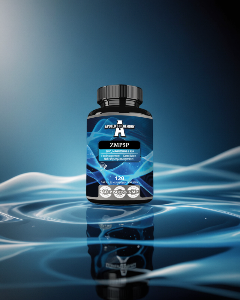 ZMA (ZMP5P) 120 caps. Apollo’s Hegemony
