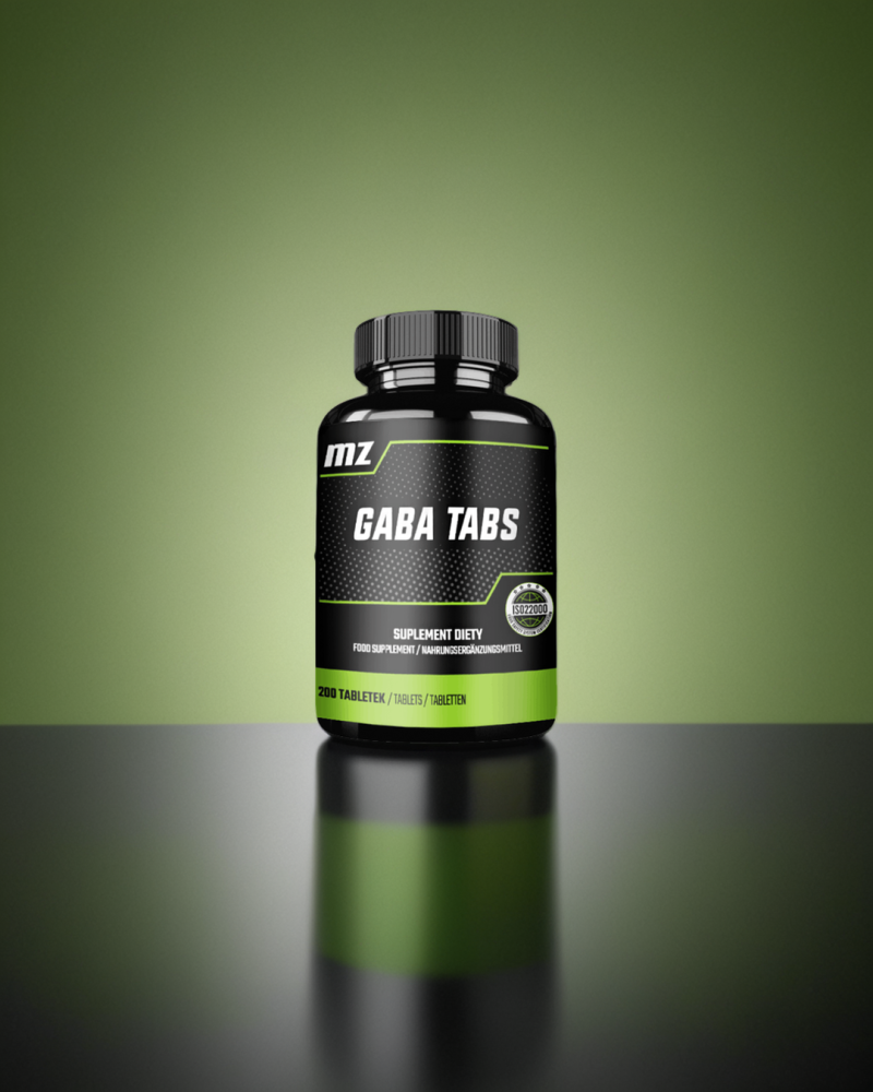 Gaba 200 tabs 500 mg