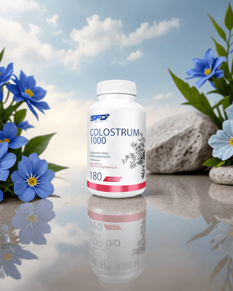 Colostrum 500 mg- 180 tabletter