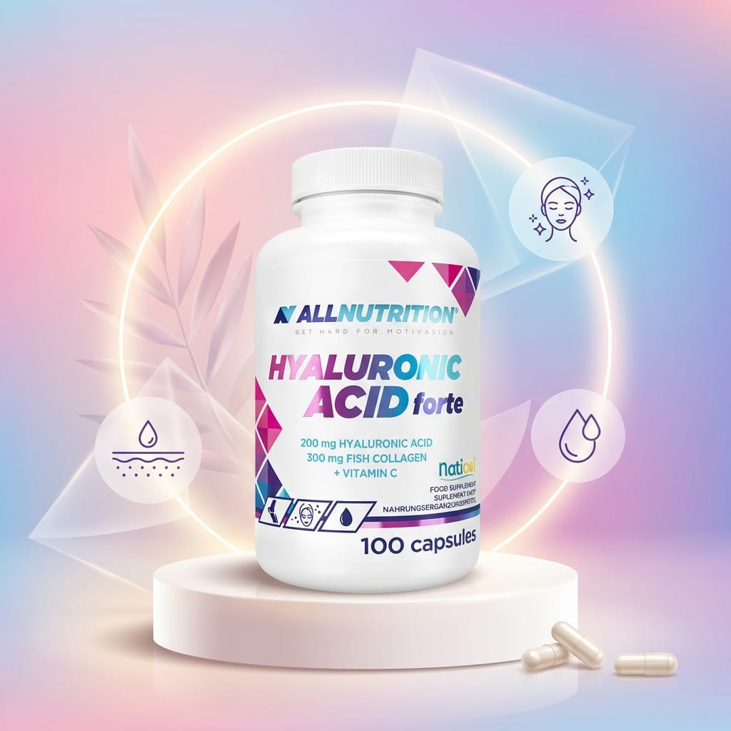 ALLDEYNN COLLAROSE – kollagen med hyaluronsyre og biotin, Mango & pasjonsfrukt (300 g)