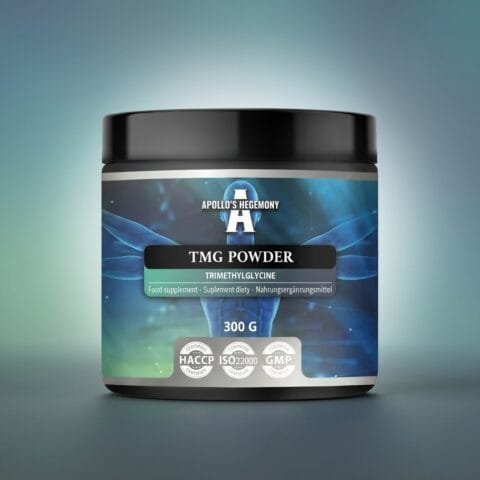 TMG Trimethylglycin Pulver – 300 g