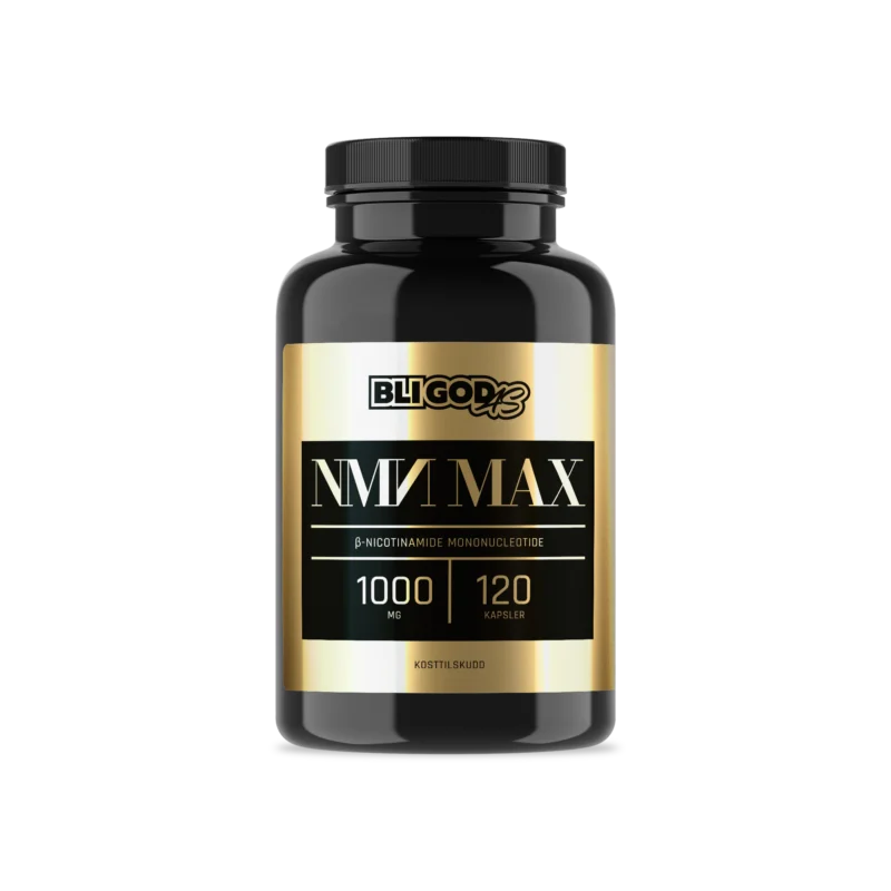 NMN MAX 250CC mockup gold