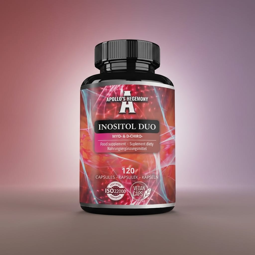 inositol duo 120 kaps