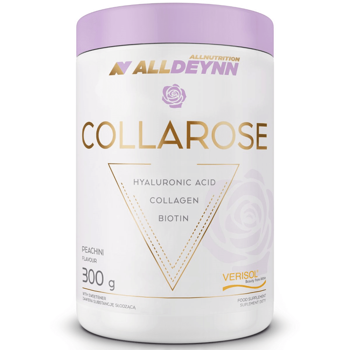 Kollagen+ Verisol Biotin – 300 g