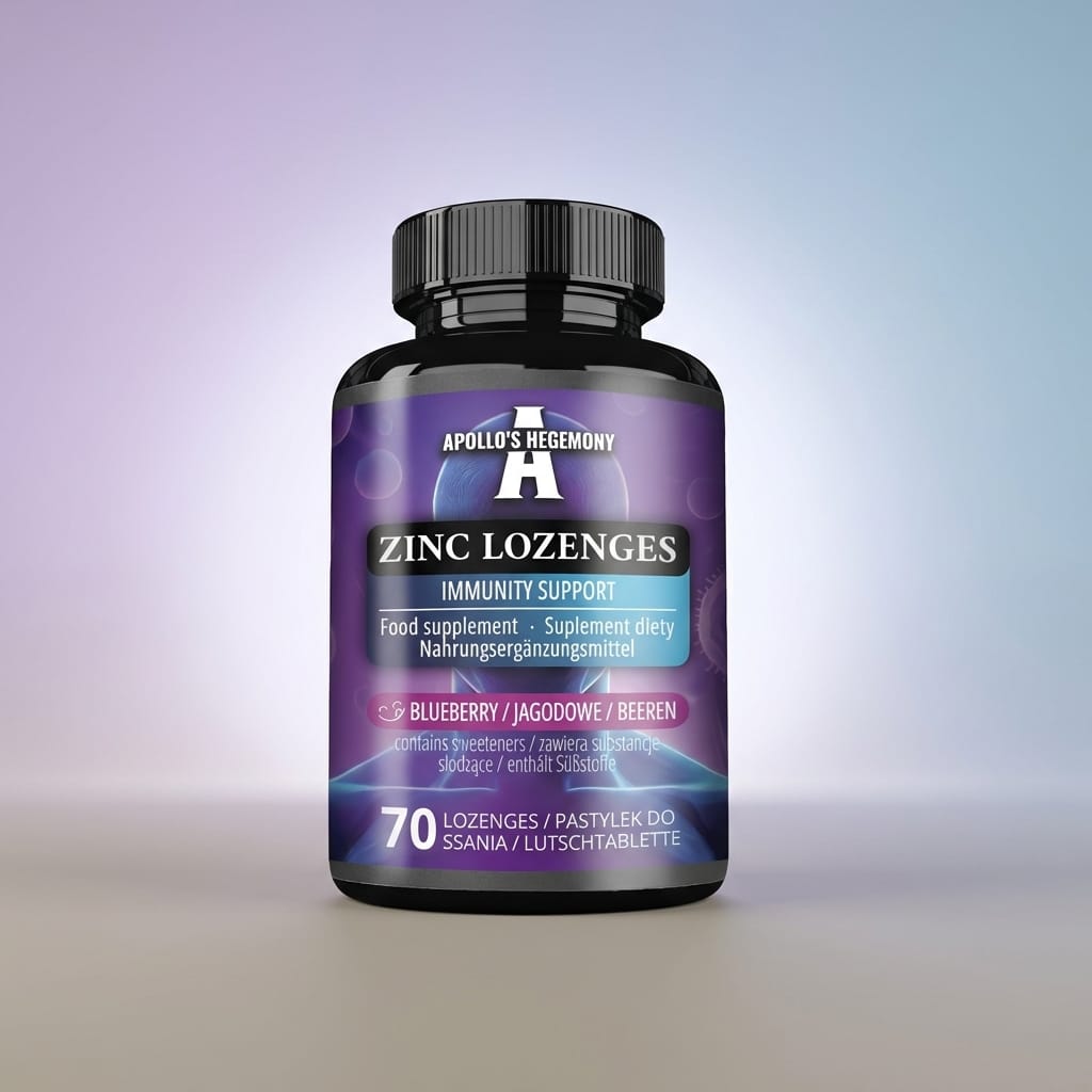 Bilde av Magtein Magnesium L-Threonate 2000 mg fra Apollo’s Hegemony – 90 kapsler9605 d5bc53f4a2c3