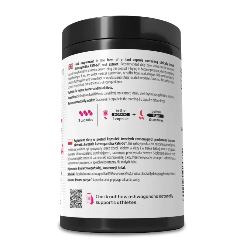 SPC 026 Ashwa Sport KSM 66 600 mg 180 caps R 48a00b1f55 800x800