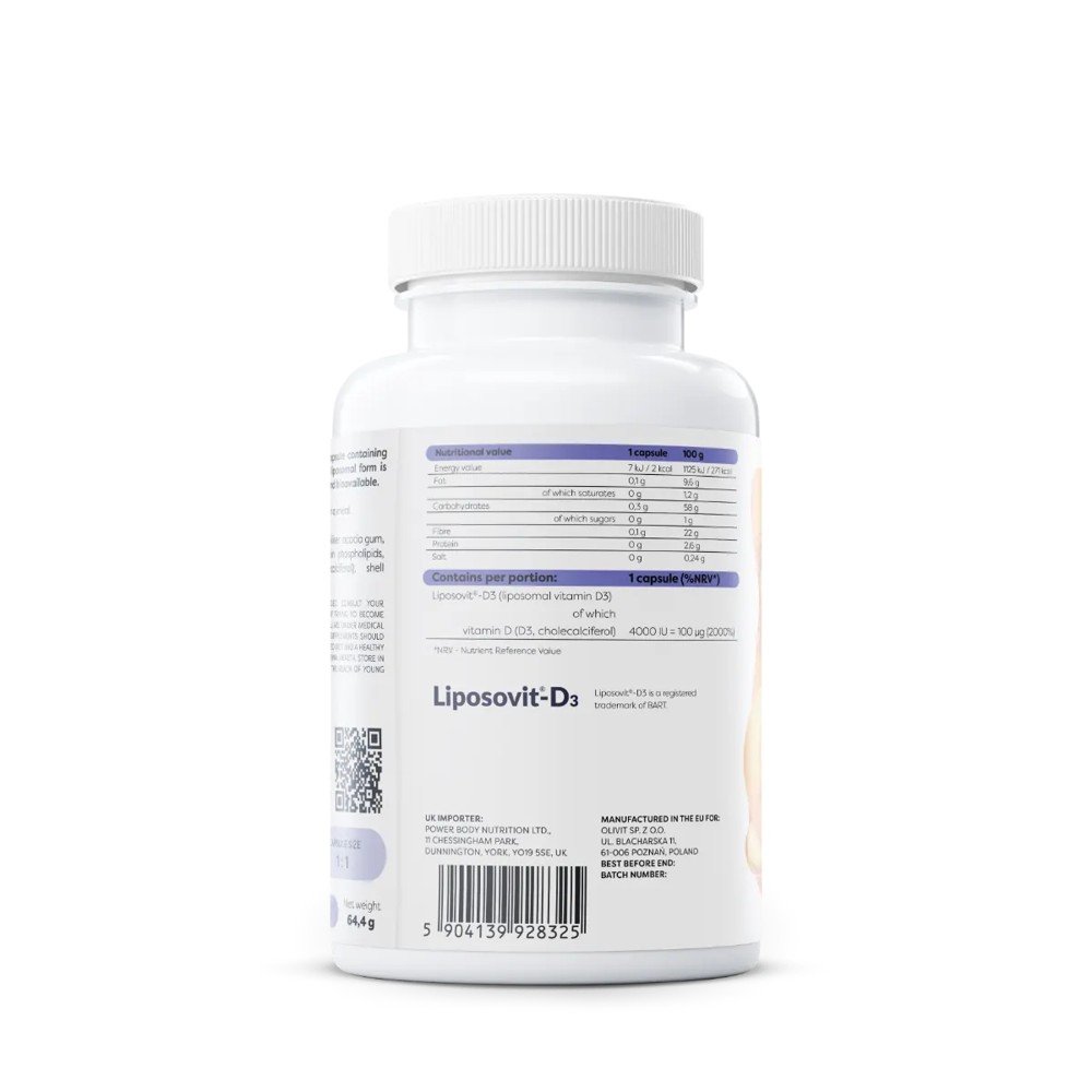 vitamin d3 4000 iu