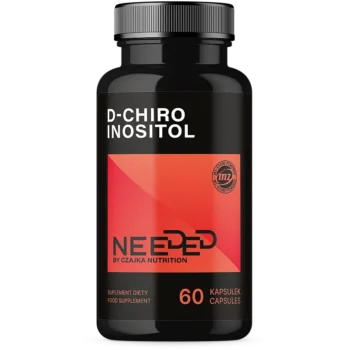 D-Chiro-Inositol 50 mg veganske kapsler – 60 stk