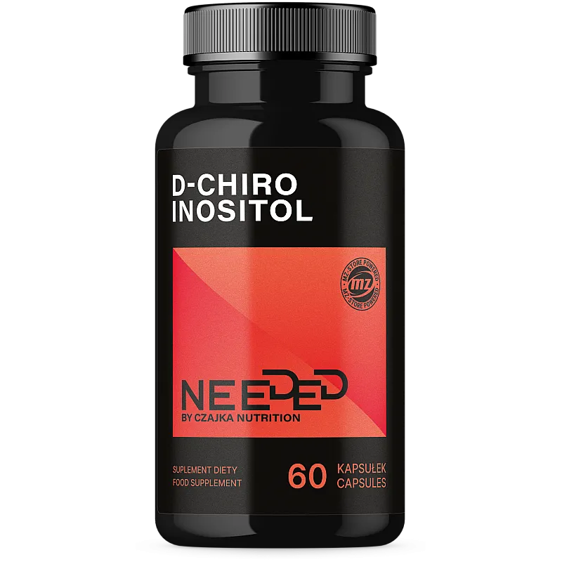 d-chiro-inositol tilskudd naturlig hormonbalanse