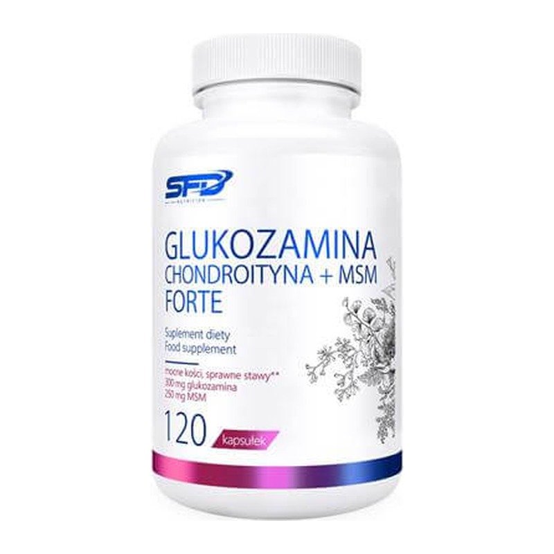 glukosamin i kapsler med vitamin C og mangan