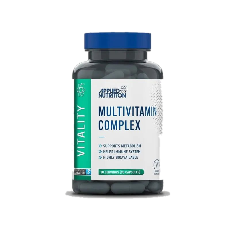 multivitamin med melkesyrebakterier for daglig bruk
